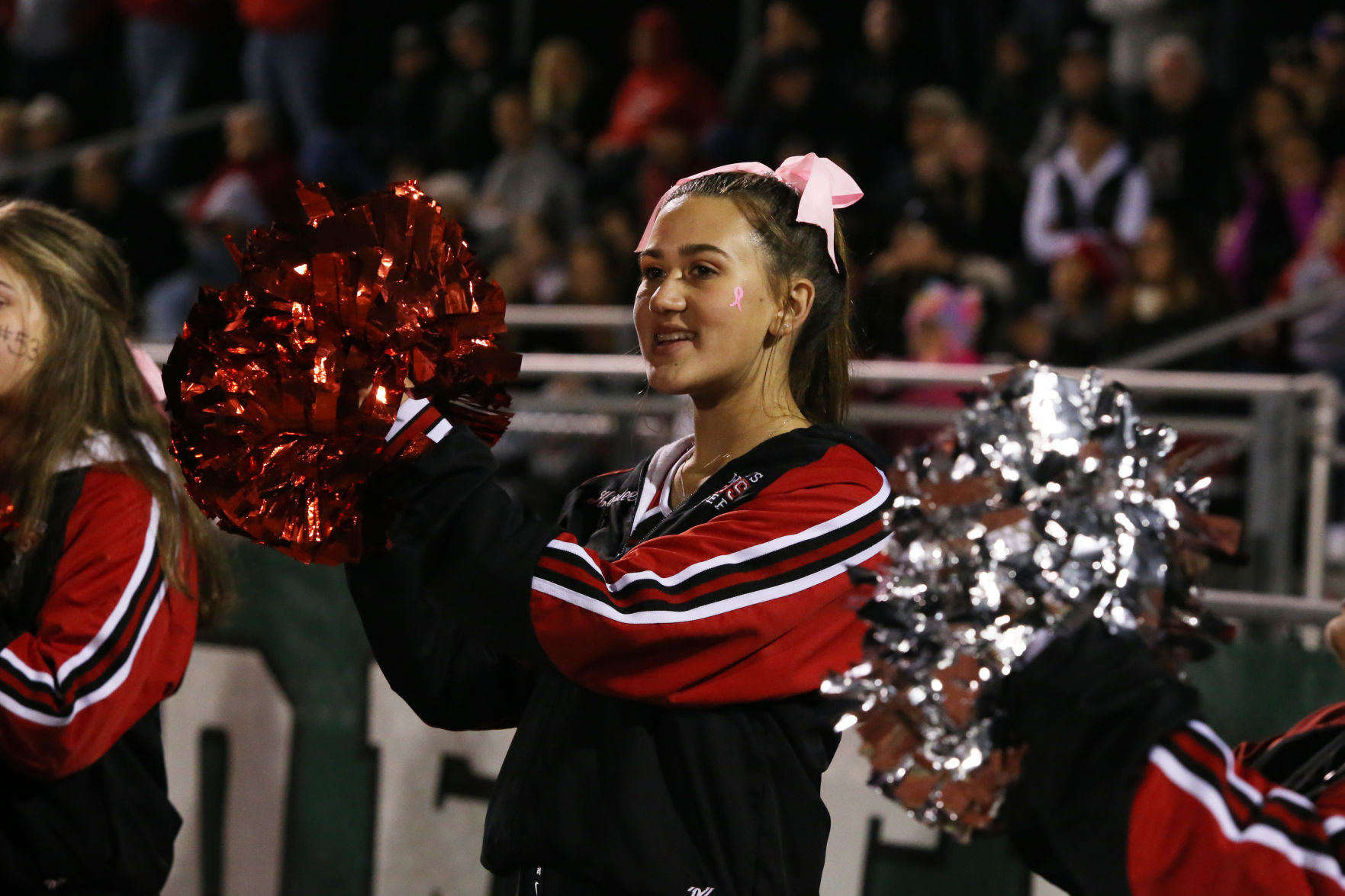 St. Joseph cheerleaders gallery